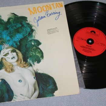 GOLDEN EARRING - MOONTAN - ���������