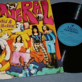 GENERAL - ROCKIN' AND ROLLIN' - ���������