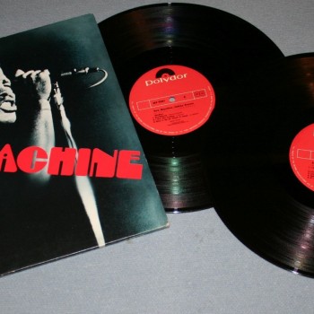 JAMES BROWN - SEX MACHINE (j) - 