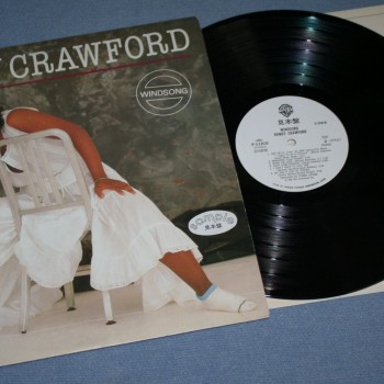 RANDY CRAWFORD - WINDSONG (j) - ���������