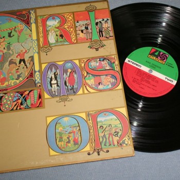KING CRIMSON - LIZARD (j) - ���������