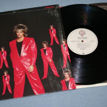 ROD STEWART - BODY WISHES - ���������