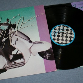 KIM CARNES - CAFE RACERS - ���������