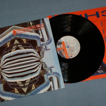 ALAN PARSONS PROJECT - AMMONIA AVENUE - ���������