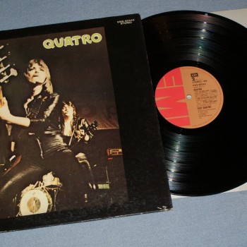 SUZI QUATRO - QUATRO (j) - 