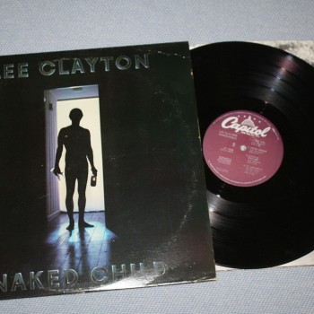 LEE CLAYTON - NAKED CHILD (a) - 