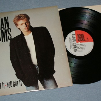BRYAN ADAMS - YOU WANT IT - YOU GOT IT (j) - ���������