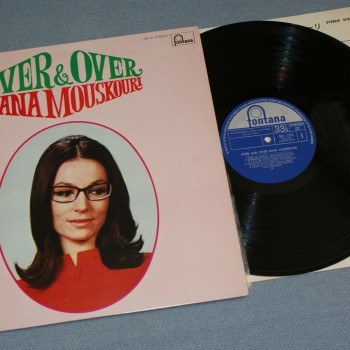 NANA MOUSKOURI - OVER AND OVER - ���������
