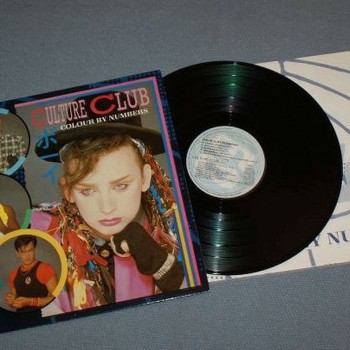 CULTURE CLUB - COLOUR BY NUMBERS (uk) - ���������
