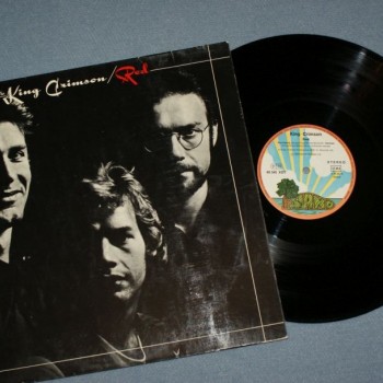 KING CRIMSON - RED - ���������