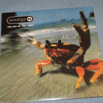 PRODIGY - THE FAT OF THE LAND - 
