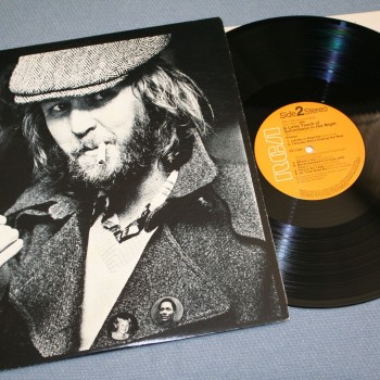 HARRY NILSSON - A LITTLE TOUCH OF  SCHMILSSON IN THE NIGHT - 