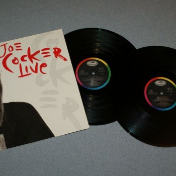 JOE COCKER - LIVE - ���������