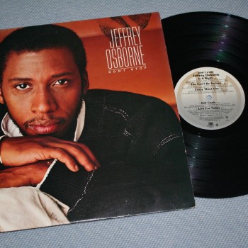 JEFFREY OSBORNE - DONT STOP - ���������