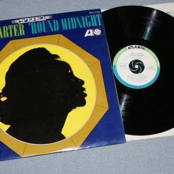 BETTY CARTER - 'ROUND MIDNIGHT - 