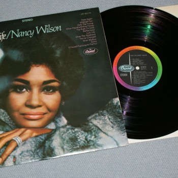 NANCY WILSON - LUSH LIFE - 