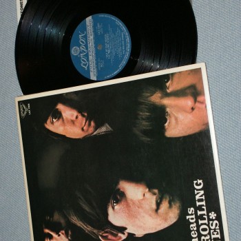 ROLLING STONES - OUT OF OUR HEADS (j) - 