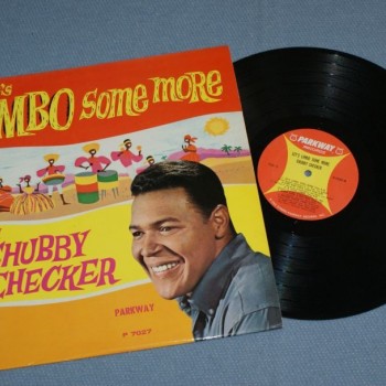 CHUBBY CHECKER - LET'S LIMBO SOME MORE (a) - 
