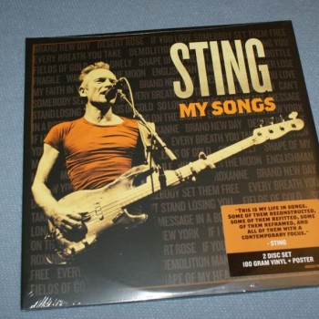 STING - MY SONGS - ���������