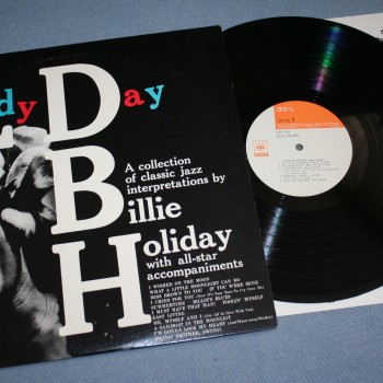 BILLIE HOLIDAY - LADY DAY (j) - ���������