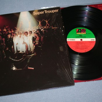 ABBA - SUPER TROUPER (a) - Меломания