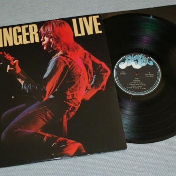 RICK DERRINGER - LIVE - 