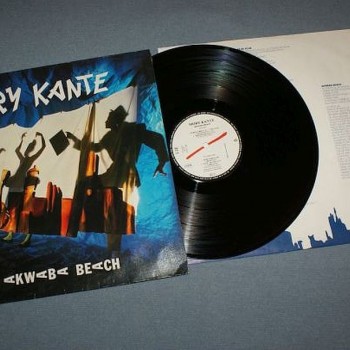 MORY KANTE - AKWABA BEACH - ���������