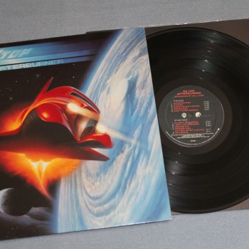 ZZ TOP - AFTERBURNER - ���������