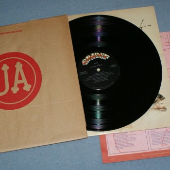 JEFFERSON AIRPLANE - BARK (+paper) (a) - ���������