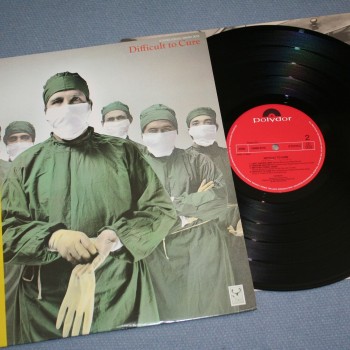 RAINBOW - DIFFICULT TO CURE (j) - ���������