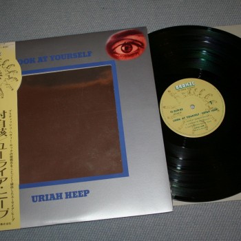 URIAH HEEP - LOOK AT YOURSELF (j) - ���������