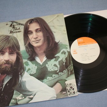 LOGGINS AND MESSINA - LOGGINS AND MESSINA (j) - ���������