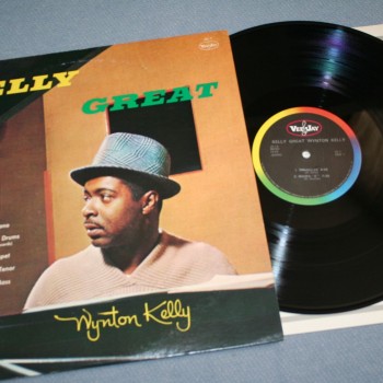WYNTON KELLY - KELLY GREAT (j) - 