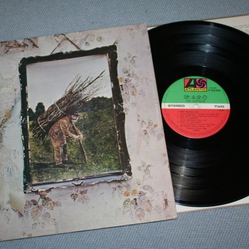 LED ZEPPELIN - IV (j) - ���������