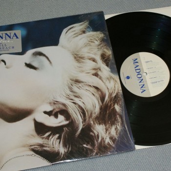 MADONNA - TRUE BLUE - ���������
