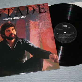 MONTY ALEXANDER - ESTADE - ���������