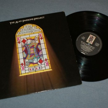 ALAN PARSONS PROJECT - THE TURN OF A FRIENDLY CARD - ���������