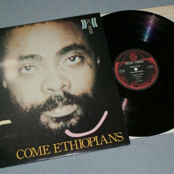 PHILLIP FRAZER - COME ETHIOPIANS - 