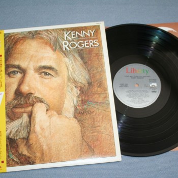 KENNY ROGERS - LOVE WILL TURN YOU AROUND (j) - ���������