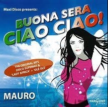 MAURO - BUONA SERA CIAO CIAO! (single) (4 tracks) - 