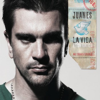 JUANES - LA VIDA : ES UN RATICO - 