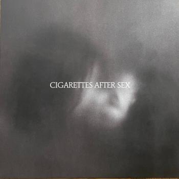 CIGARETTES AFTER SEX - X'S (limited edition) (crystal clear) - Меломания