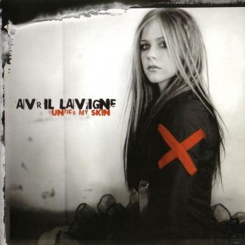 AVRIL LAVIGNE - UNDER MY SKIN - Меломания