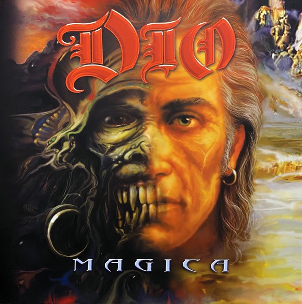 DIO - MAGICA (limited edition) (lenticular cover) - Меломания