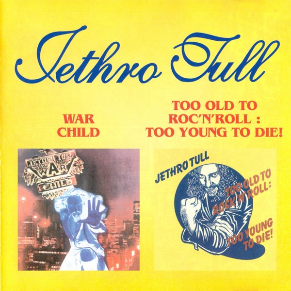 Rock n roll old jethro tull