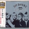 NO DOUBT - THE SINGLES 1992-2003 - 