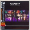 METALLICA & SAN FRANCISCO SYMPHONY - S & M (cardboard sleeve) - 