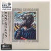 KING CRIMSON - LEVEL FIVE (papersleeve) - 