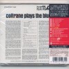 JOHN COLTRANE - COLTRANE PLAYS THE BLUES - 