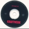 KRAFTWERK - THE BEST OF KRAFTWERK - 
